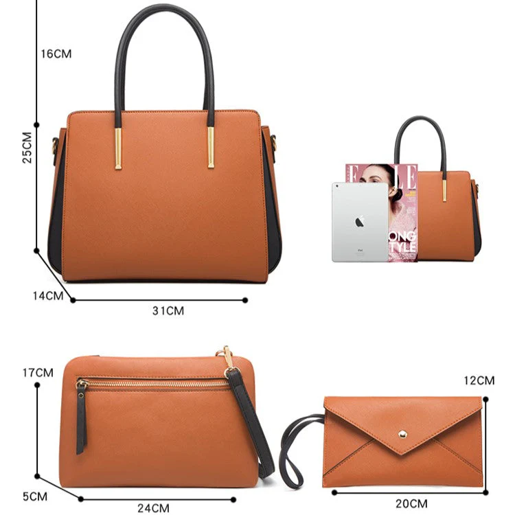 Timeless Luxury Bag with Elegant Finish - Image 22