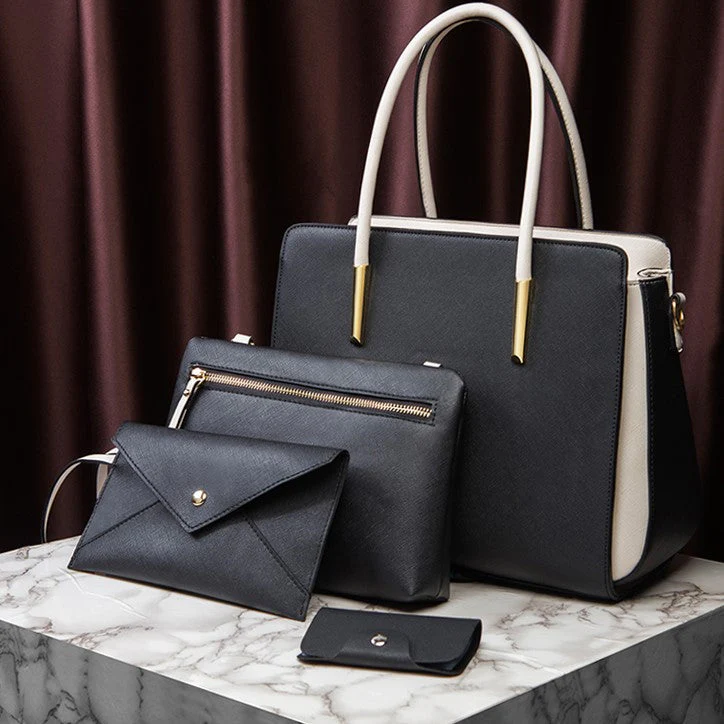 Timeless Luxury Bag with Elegant Finish - Image 24