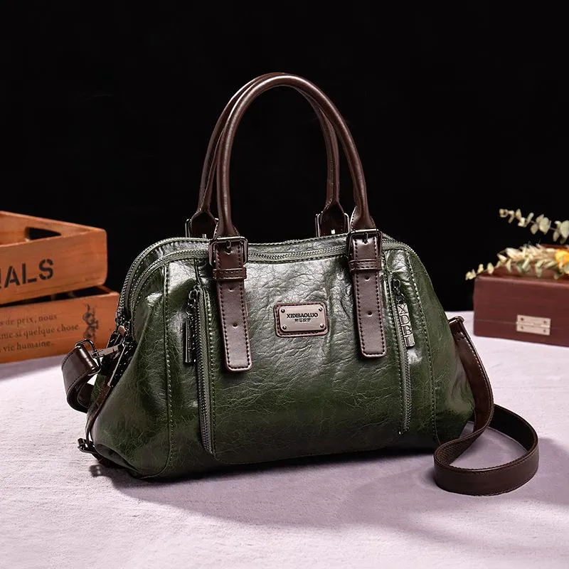 Trendy Handbag with Elegant Design - Image 10