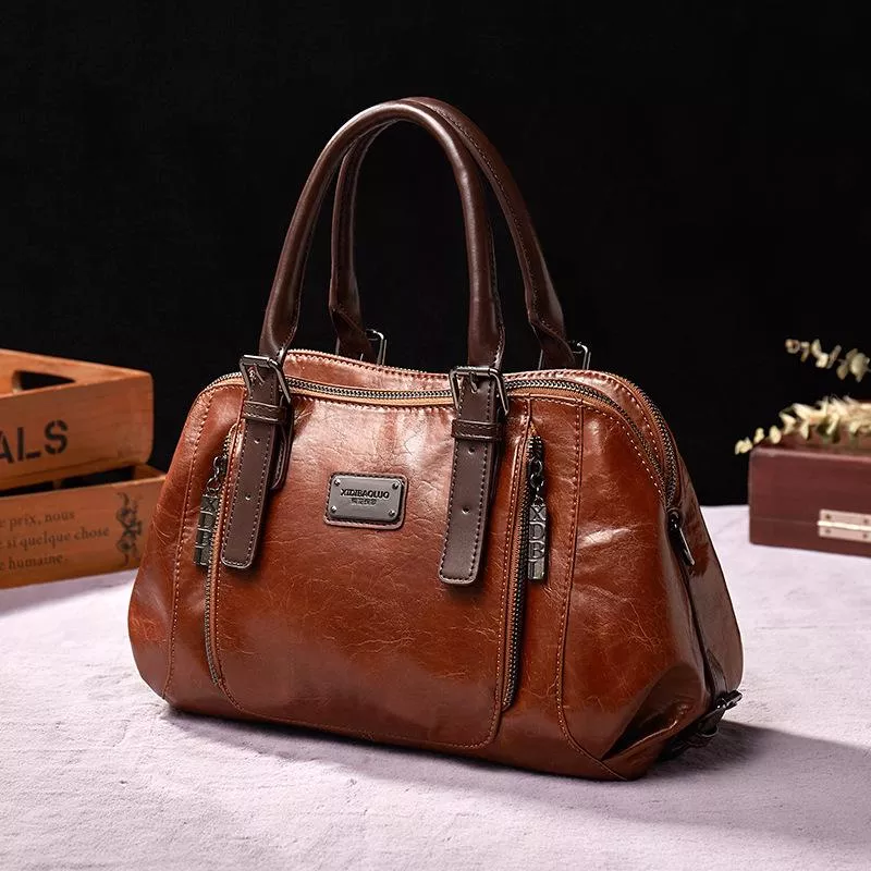 Trendy Handbag with Elegant Design - Image 2