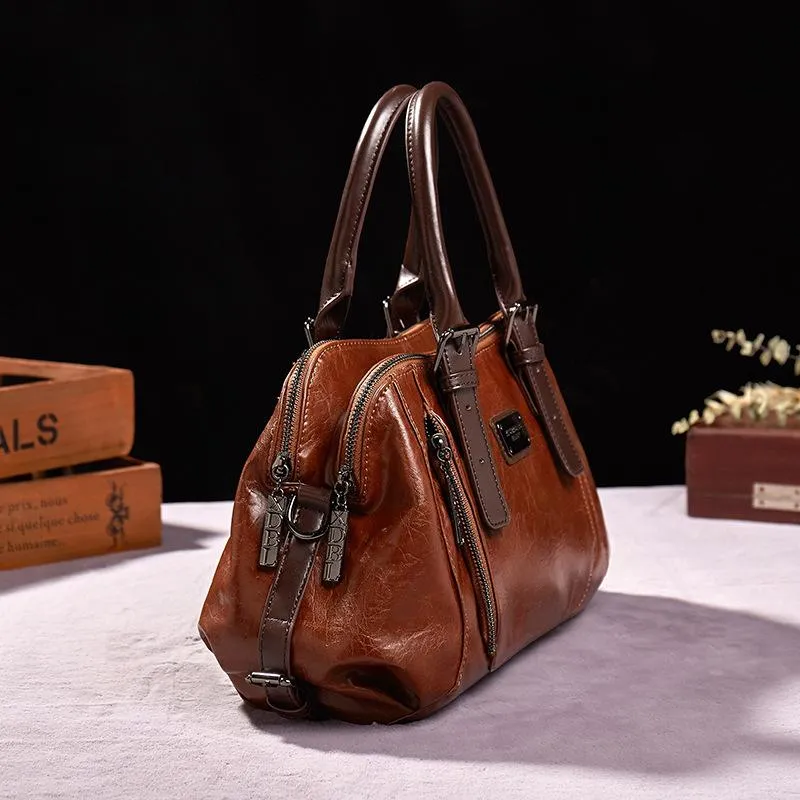 Trendy Handbag with Elegant Design - Image 3