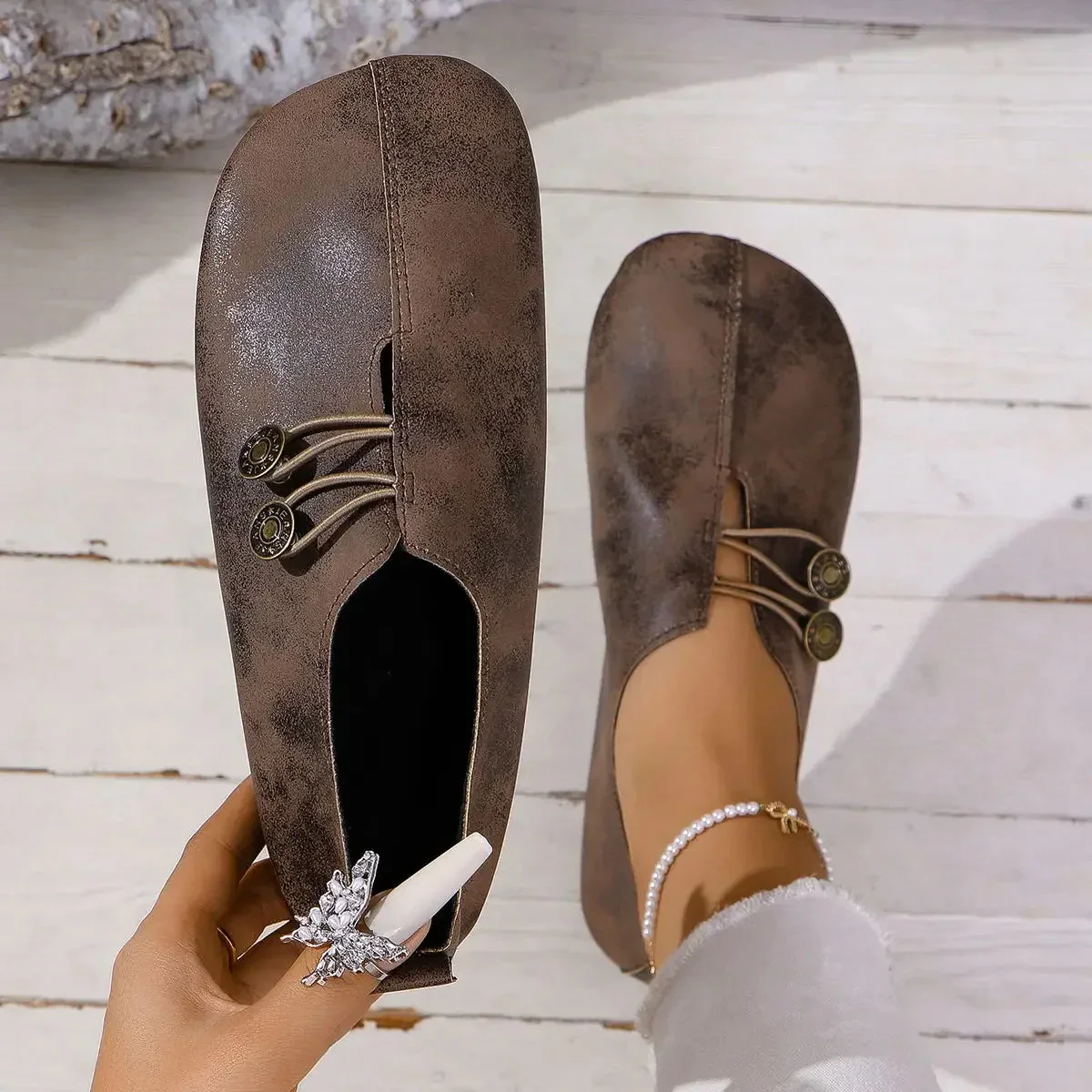 Trendy Loafer with Comfortable Fit - Image 4