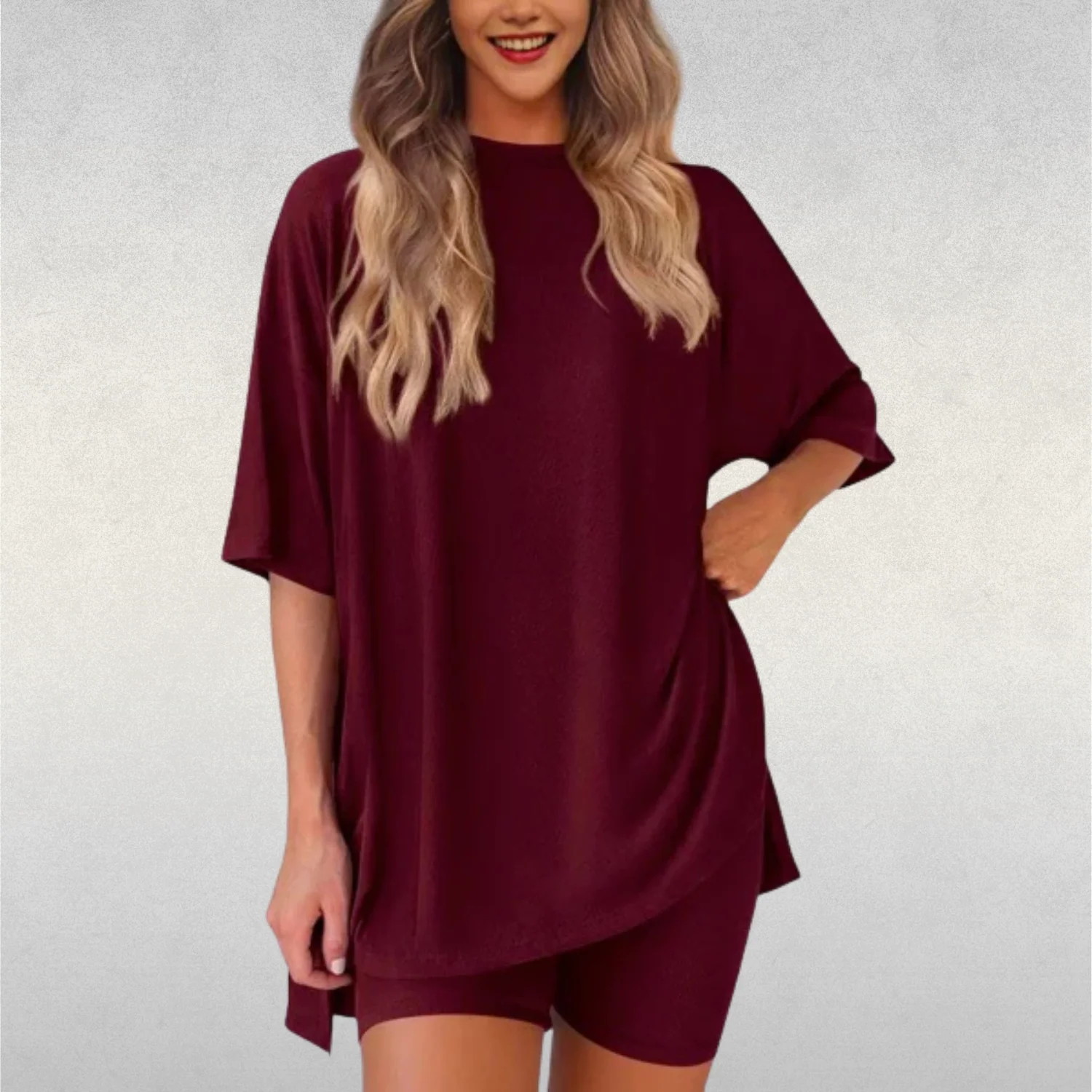 Trendy Matching Set with Modern Fit - Image 10