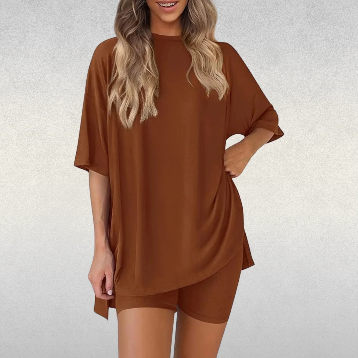 Trendy Matching Set with Modern Fit - Image 19