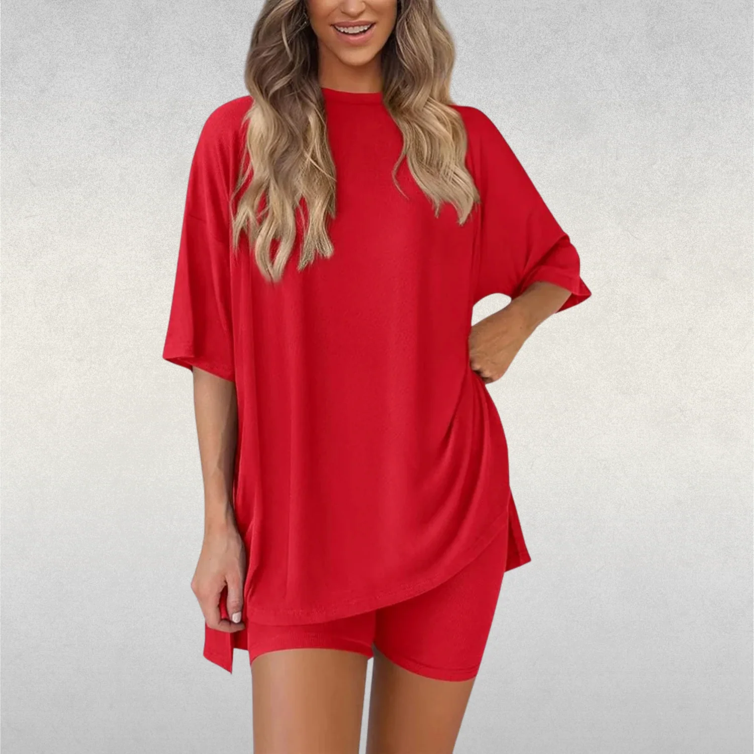 Trendy Matching Set with Modern Fit - Image 27