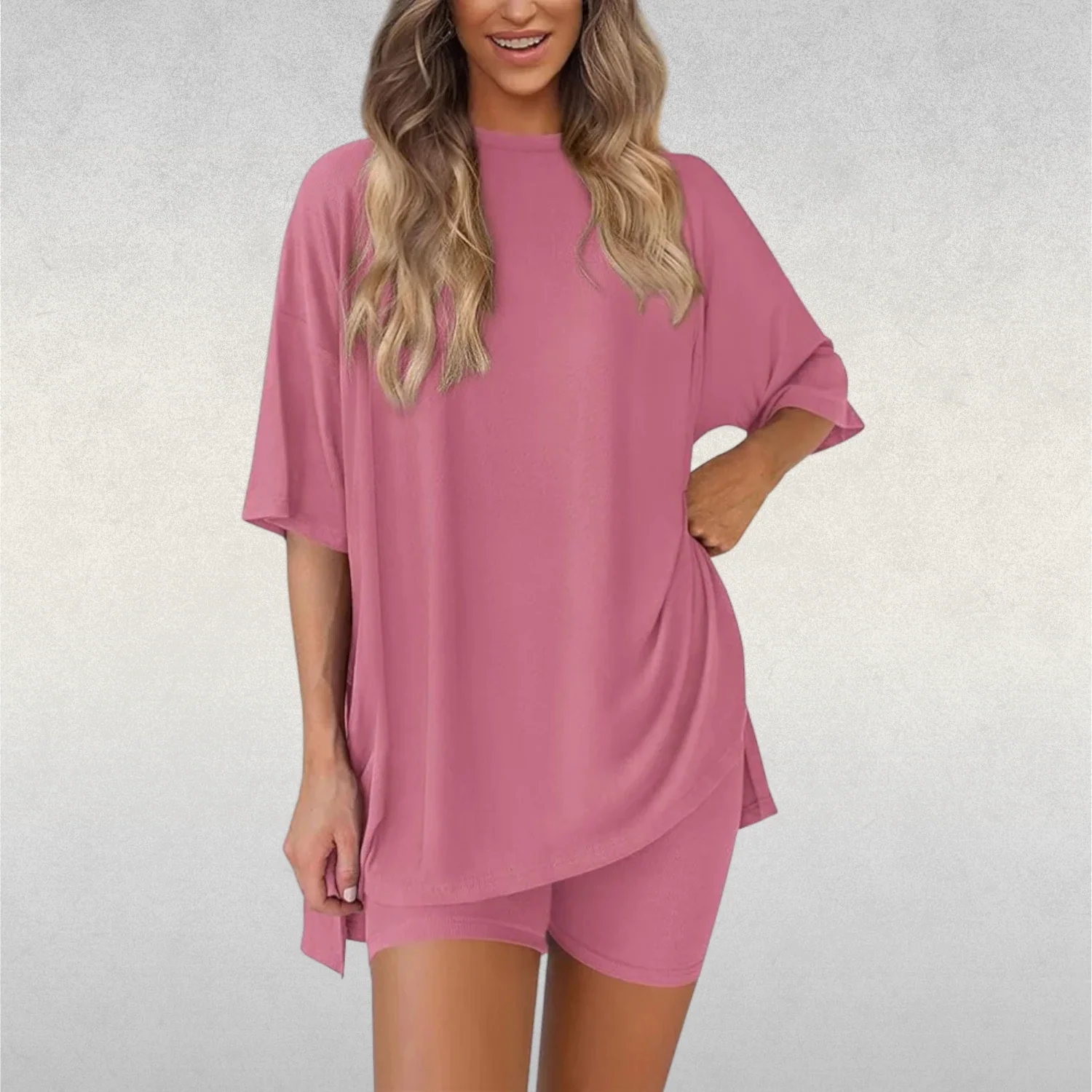 Trendy Matching Set with Modern Fit - Image 35