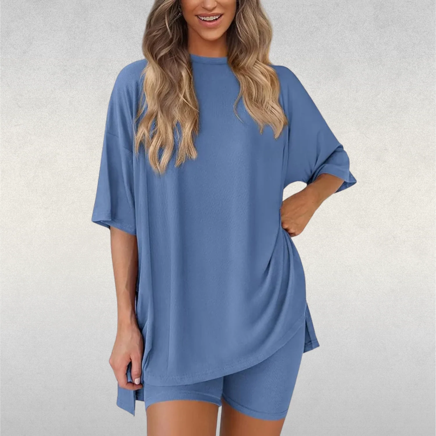 Trendy Matching Set with Modern Fit - Image 36