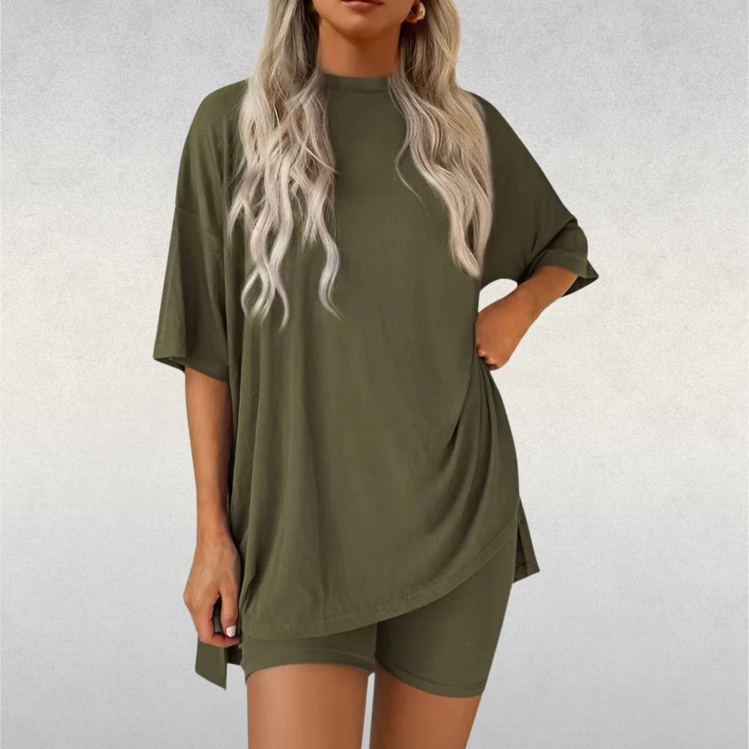 Trendy Matching Set with Modern Fit - Image 42