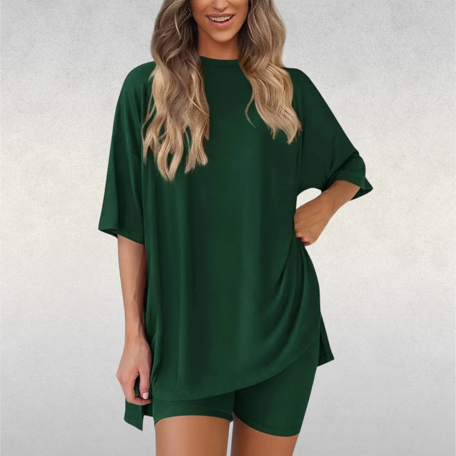 Trendy Matching Set with Modern Fit - Image 8