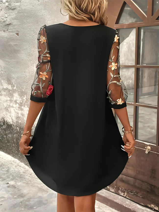 Trendy Midi Dress for Everyday Wear - Image 6