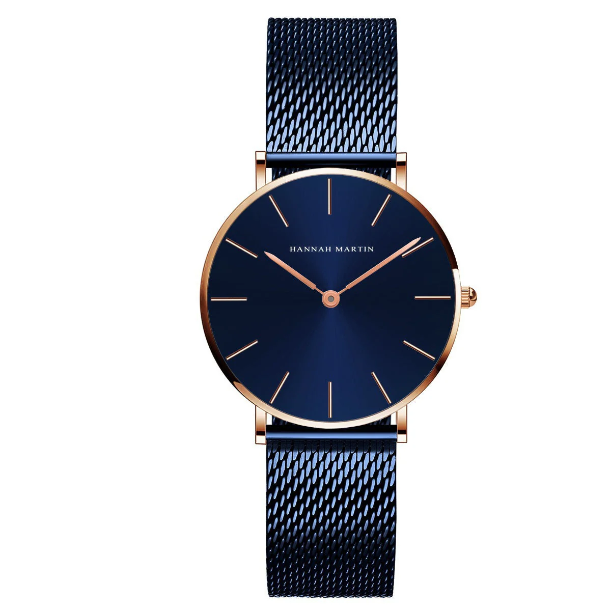 Ultra-Thin Mesh Band Women’s Watch - Image 4