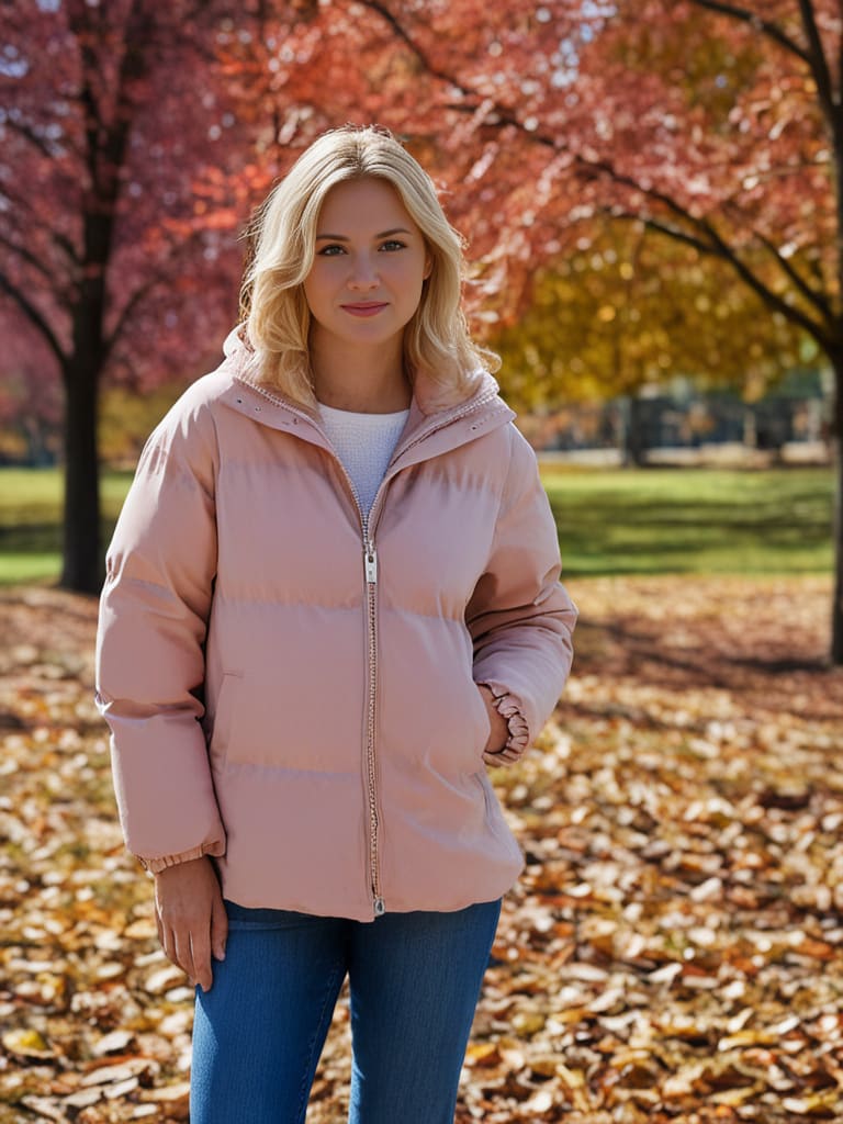 Ultra warm down jacket - Image 3