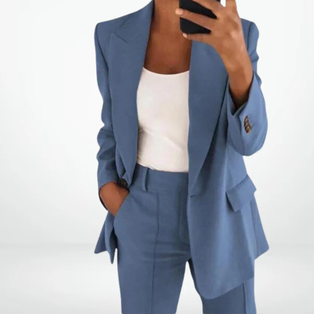 Urban Style Women Suit Set - Image 2