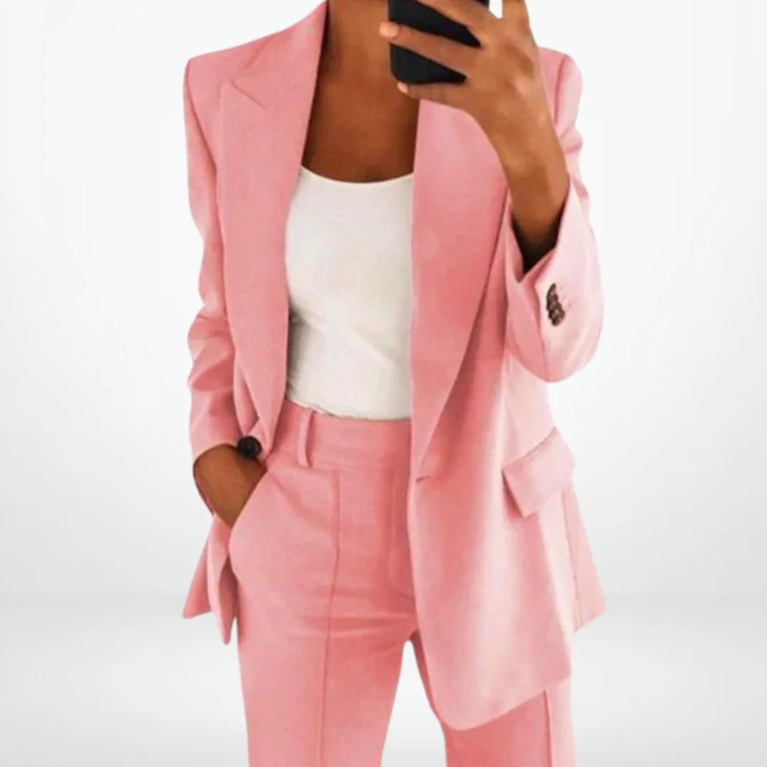 Urban Style Women Suit Set - Image 3
