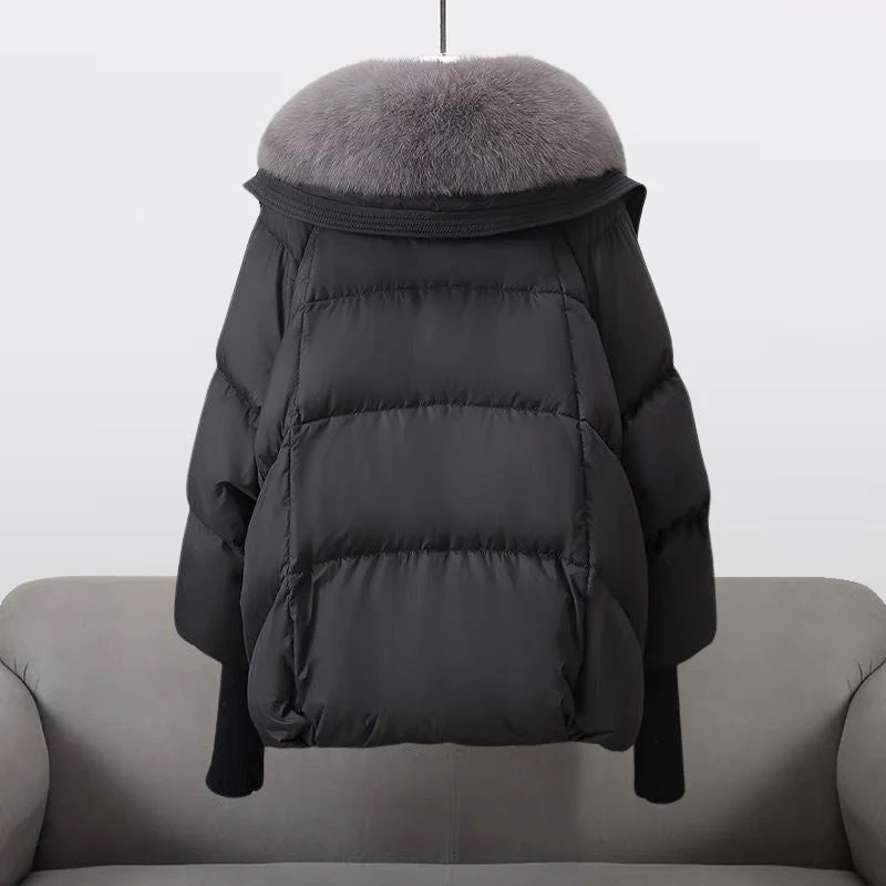 Valentina Rossi Glam Puffer Jacket - Image 3