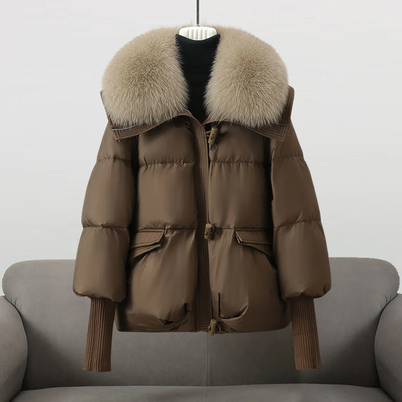 Valentina Rossi Glam Puffer Jacket - Image 5