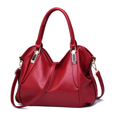 Versatile Leather Bag for Mature Style - Image 21