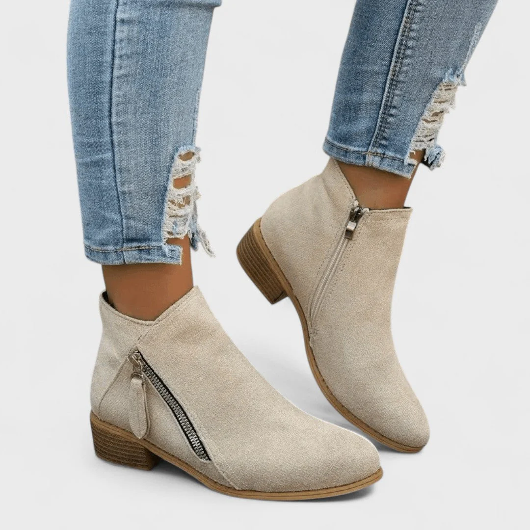 Vintage Classic Style Boots - Image 20