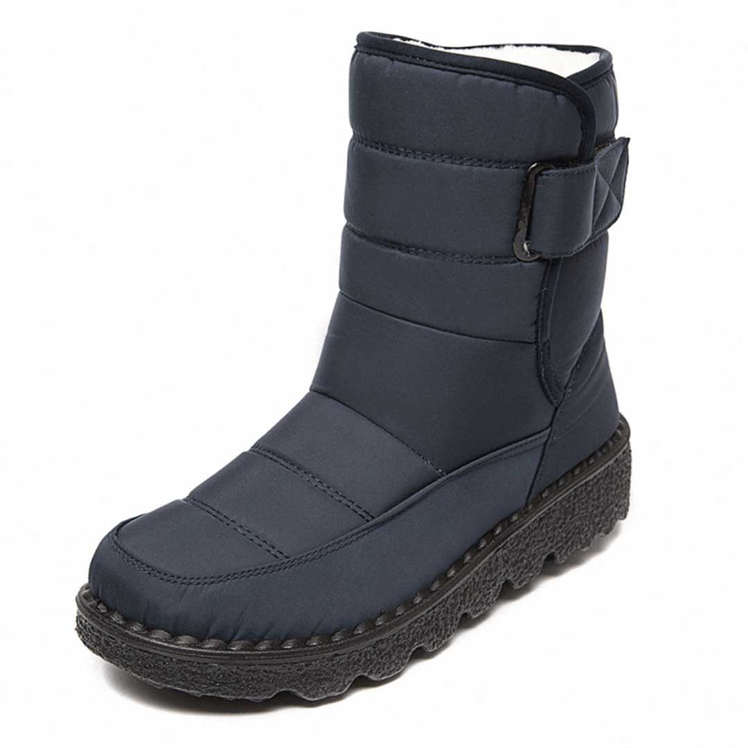 Warm Lined Snow Boots Perfect for Winter - Image 12