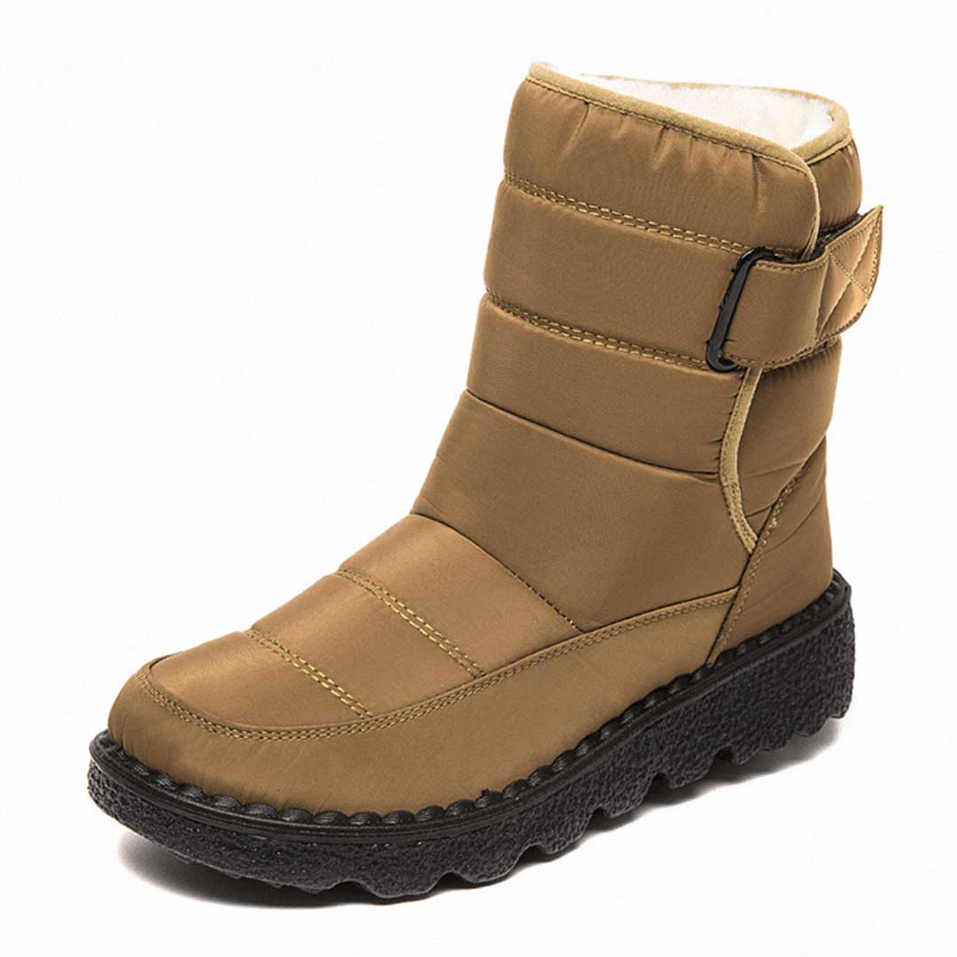 Warm Lined Snow Boots Perfect for Winter - Image 14
