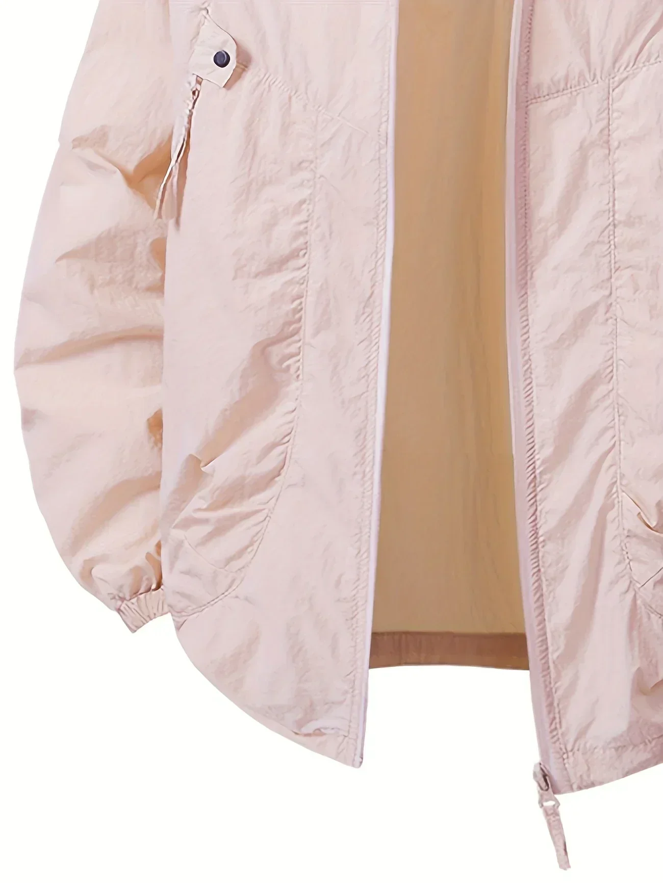 Warm Outdoor Hooded Jacket for Winter - Image 10