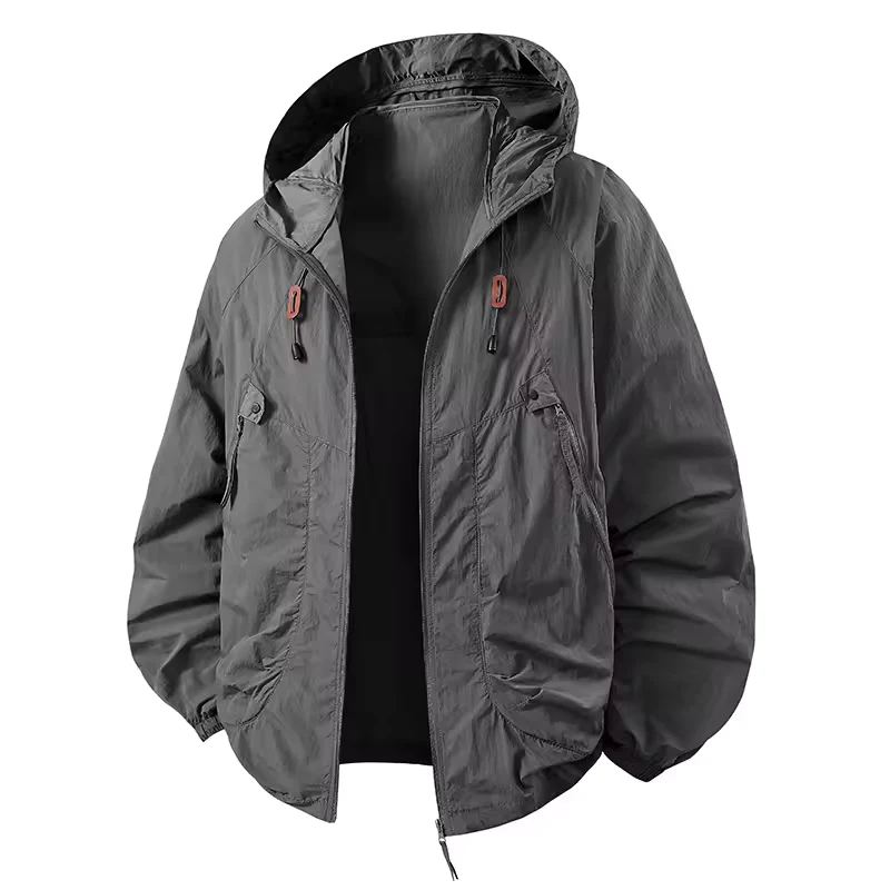Warm Outdoor Hooded Jacket for Winter - Image 17