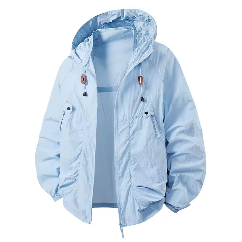 Warm Outdoor Hooded Jacket for Winter - Image 2