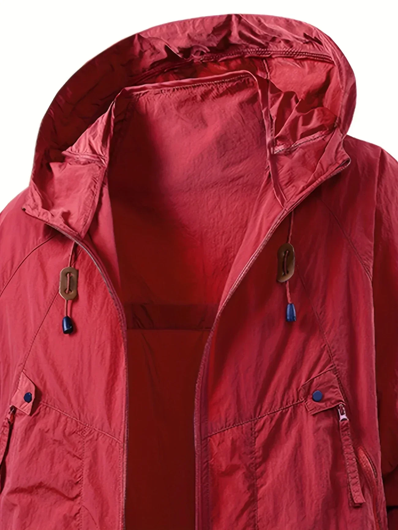 Warm Outdoor Hooded Jacket for Winter - Image 21