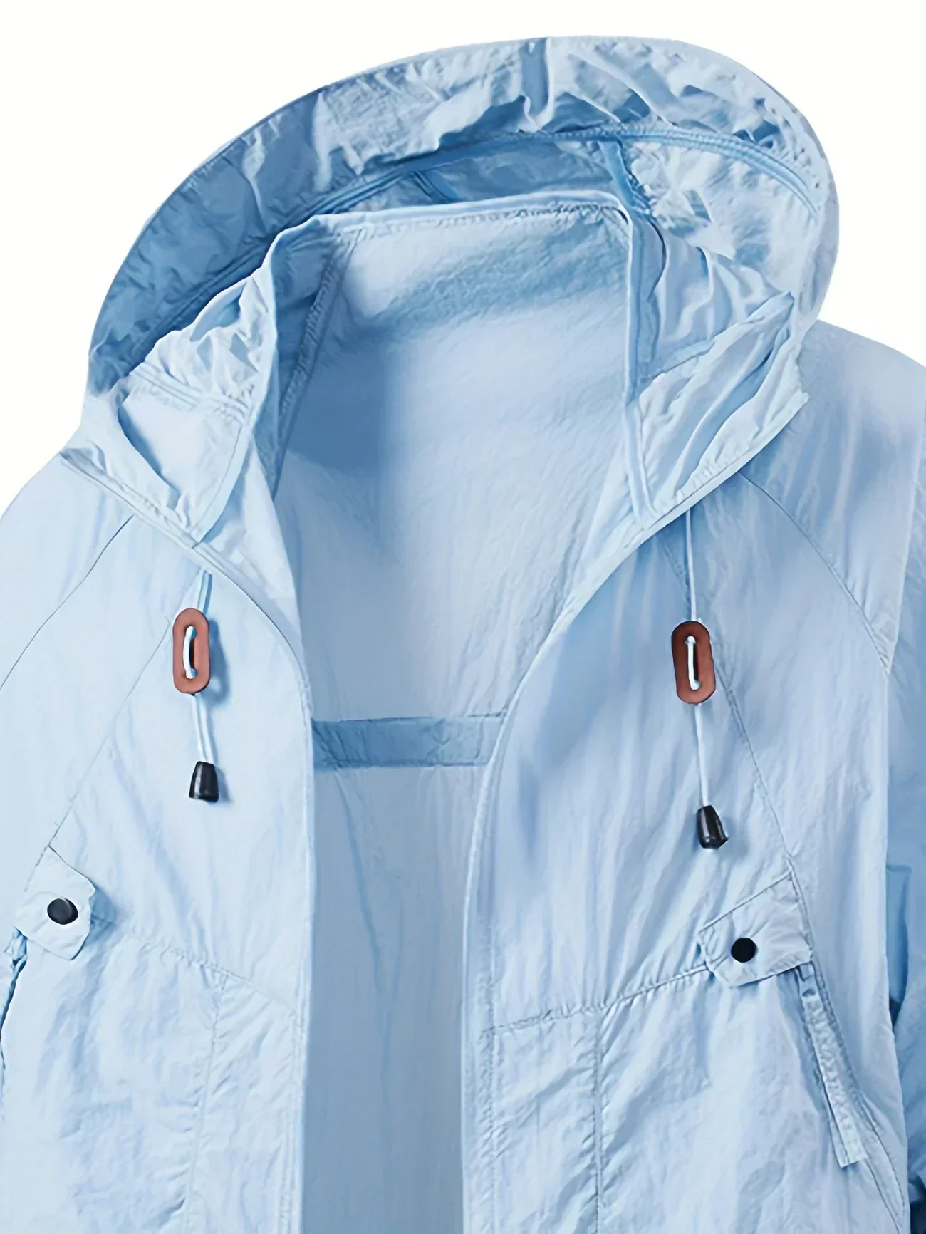Warm Outdoor Hooded Jacket for Winter - Image 26