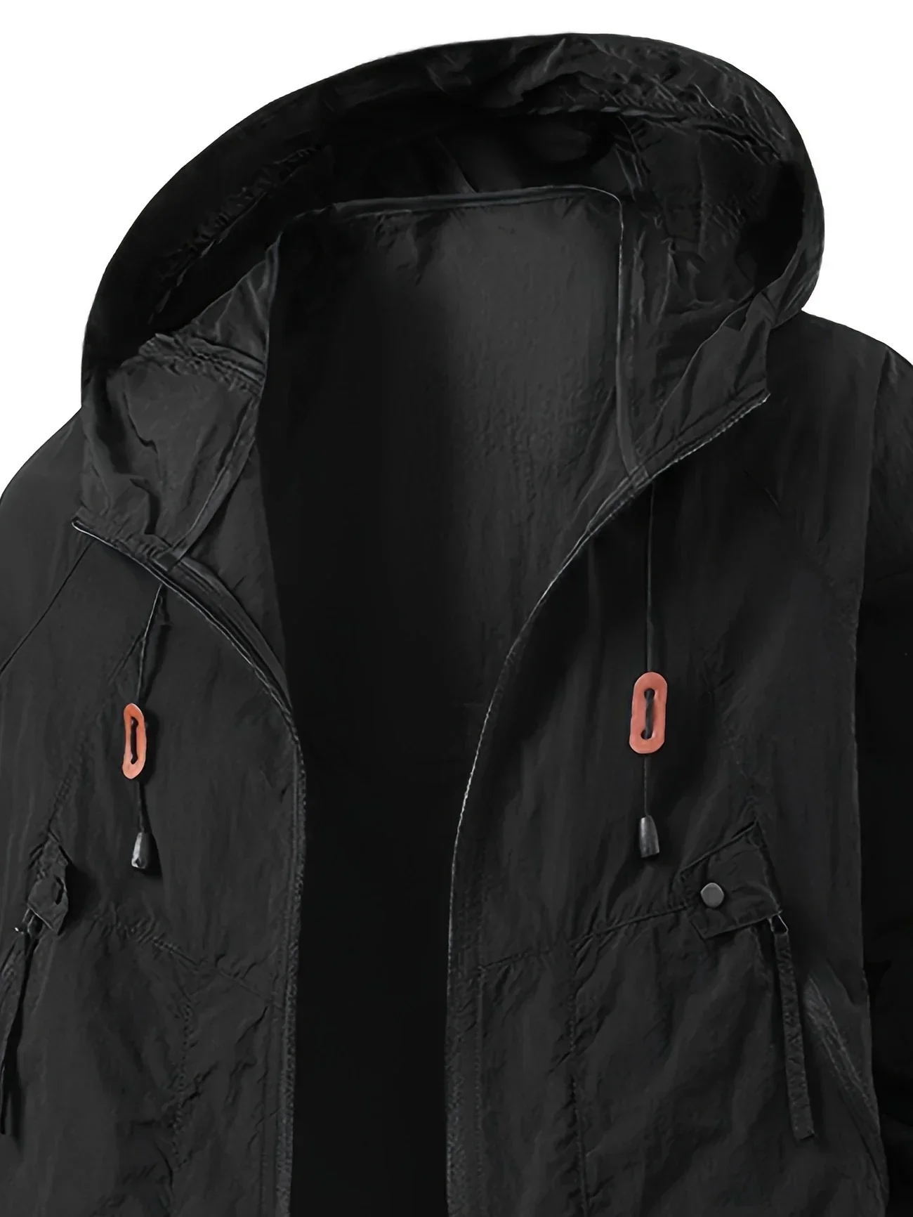 Warm Outdoor Hooded Jacket for Winter - Image 30