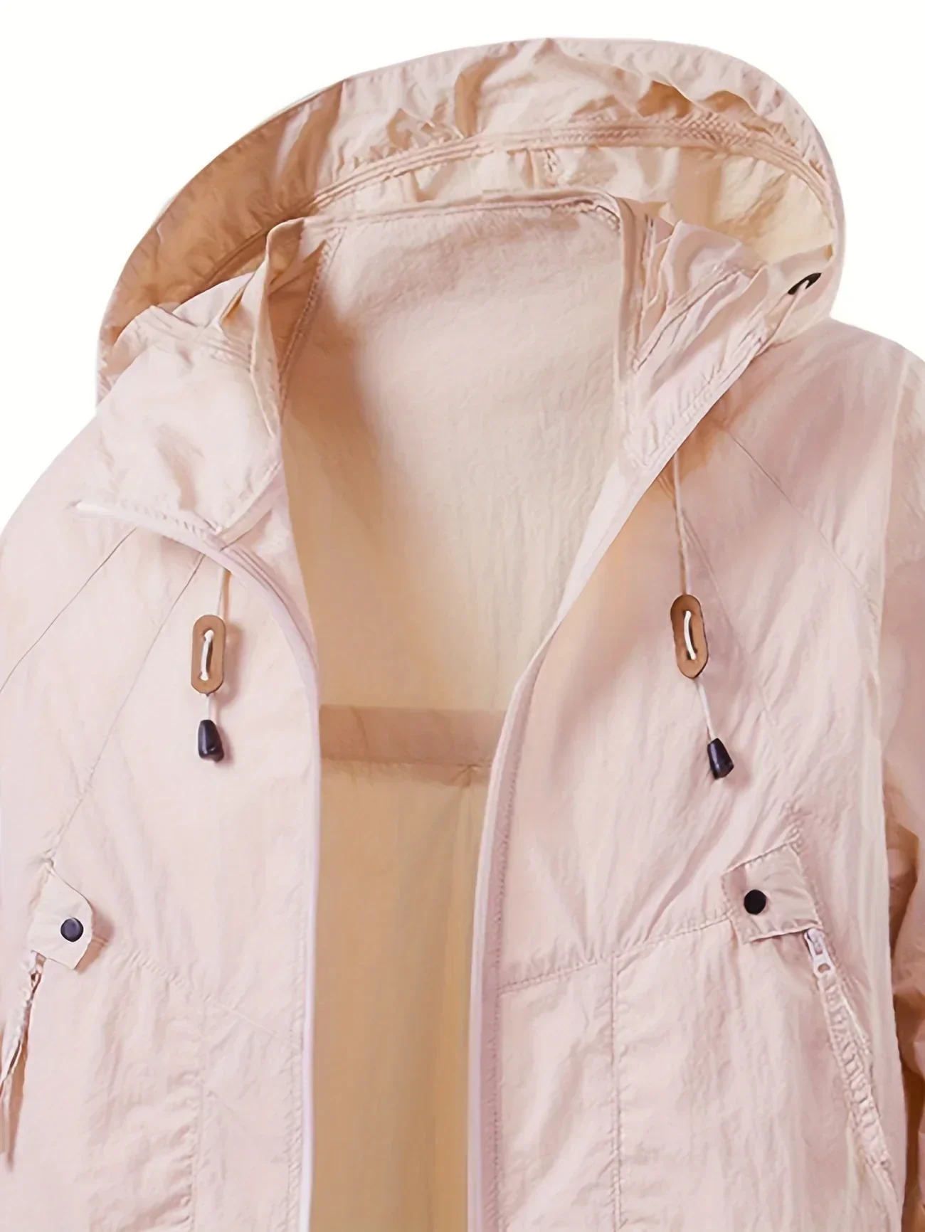 Warm Outdoor Hooded Jacket for Winter - Image 32
