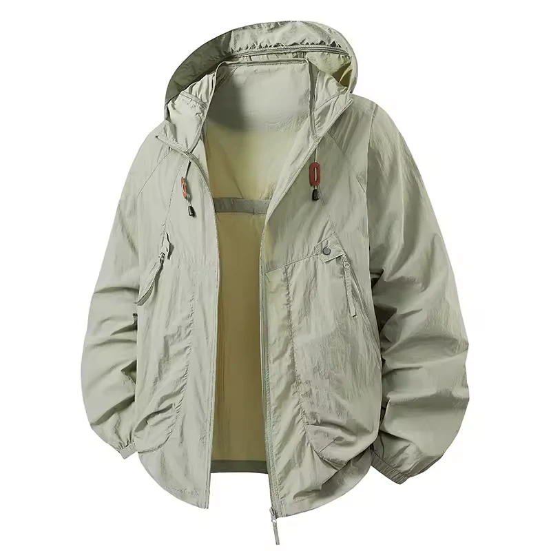 Warm Outdoor Hooded Jacket for Winter - Image 34