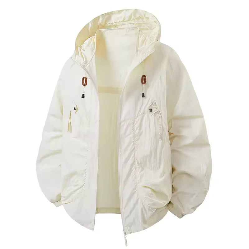 Warm Outdoor Hooded Jacket for Winter - Image 37