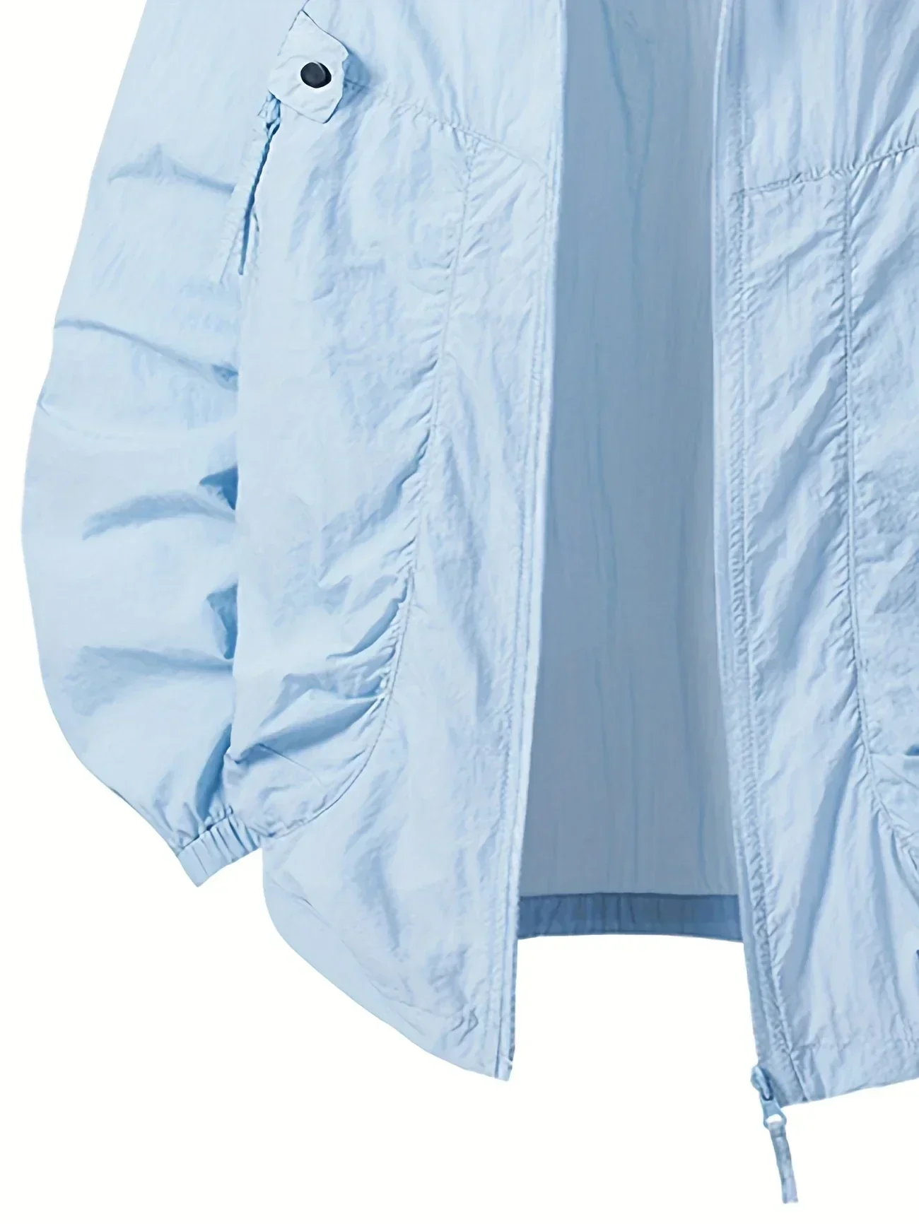 Warm Outdoor Hooded Jacket for Winter - Image 4