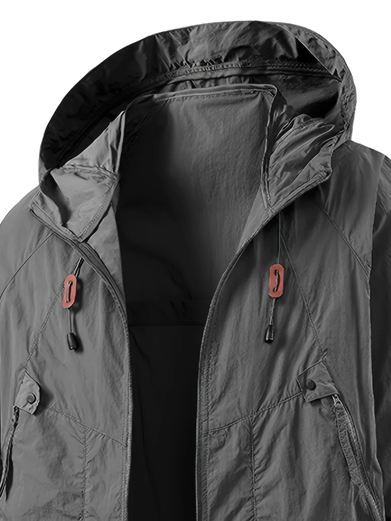 Warm Outdoor Hooded Jacket for Winter - Image 41