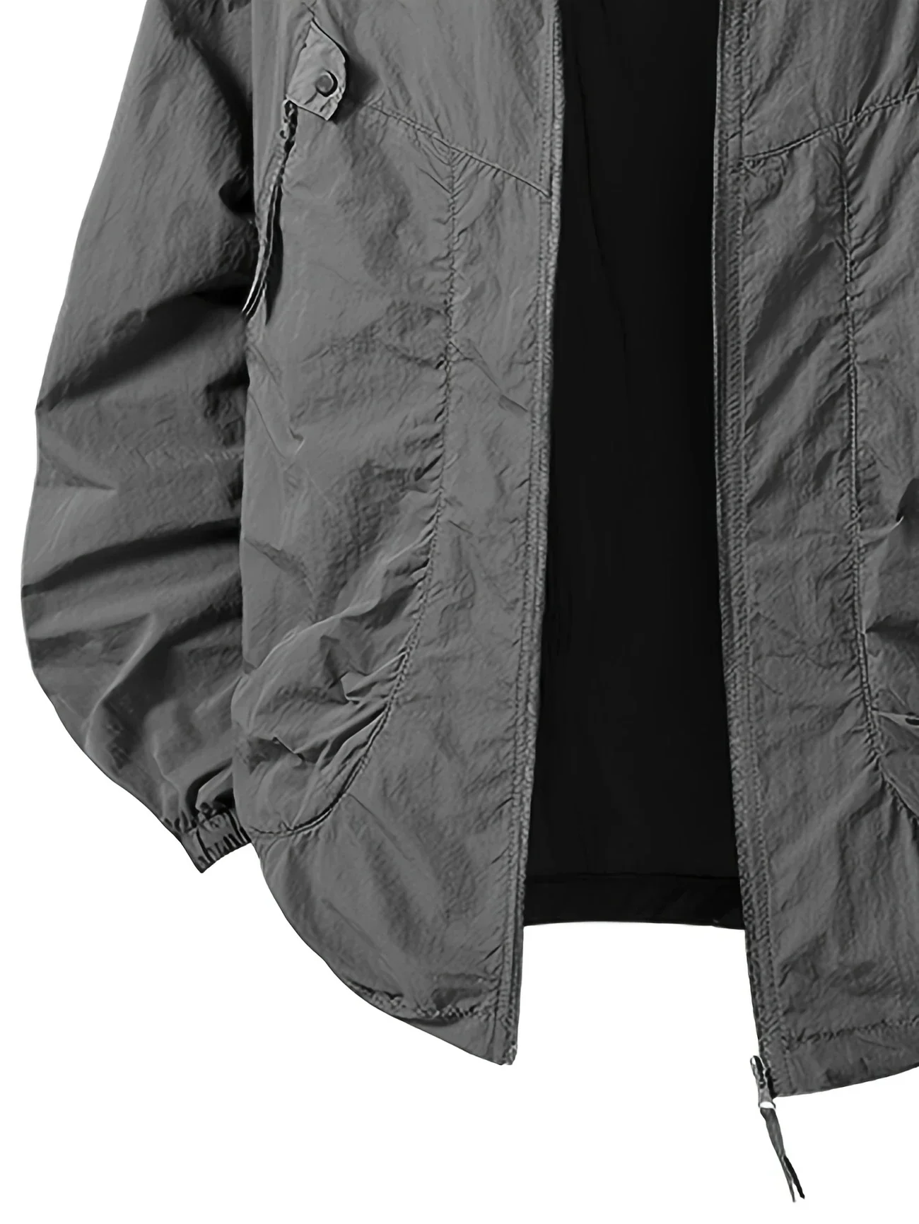 Warm Outdoor Hooded Jacket for Winter - Image 42
