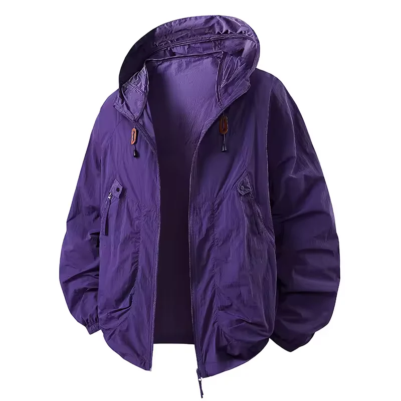 Warm Outdoor Hooded Jacket for Winter - Image 46