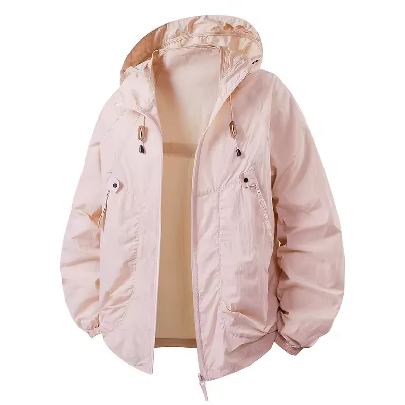 Warm Outdoor Hooded Jacket for Winter - Image 8
