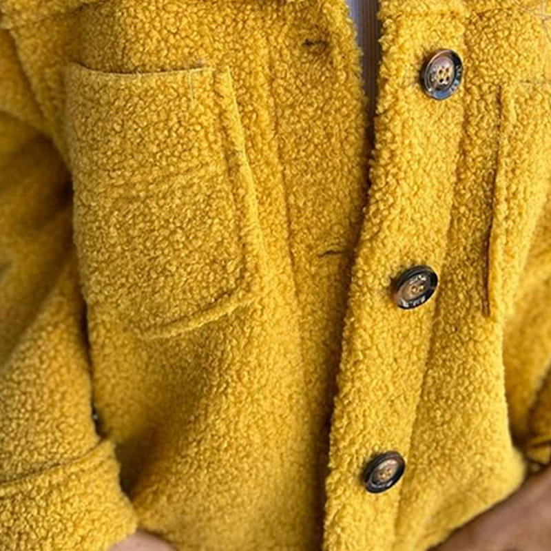 Warm Short Spring Jacket - Image 22