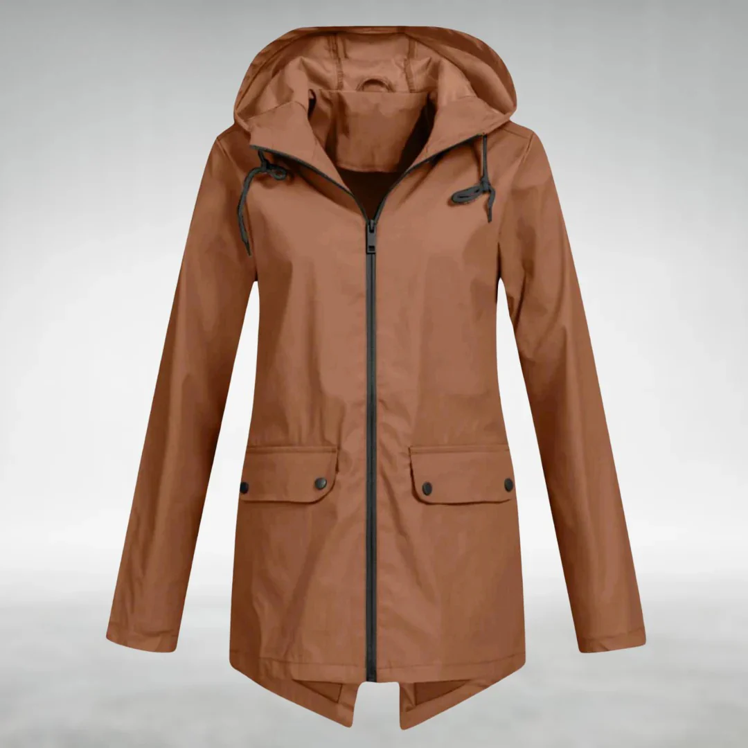 Waterproof Hiking Jacket for Women - Image 4