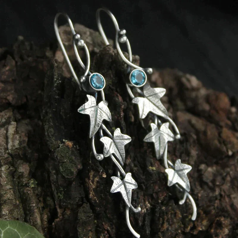 Whimsical Elven Earrings for Cosplay - Image 2