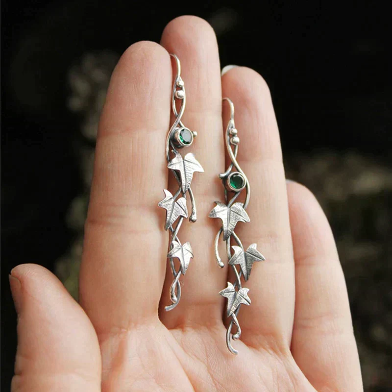 Whimsical Elven Earrings for Cosplay - Image 6