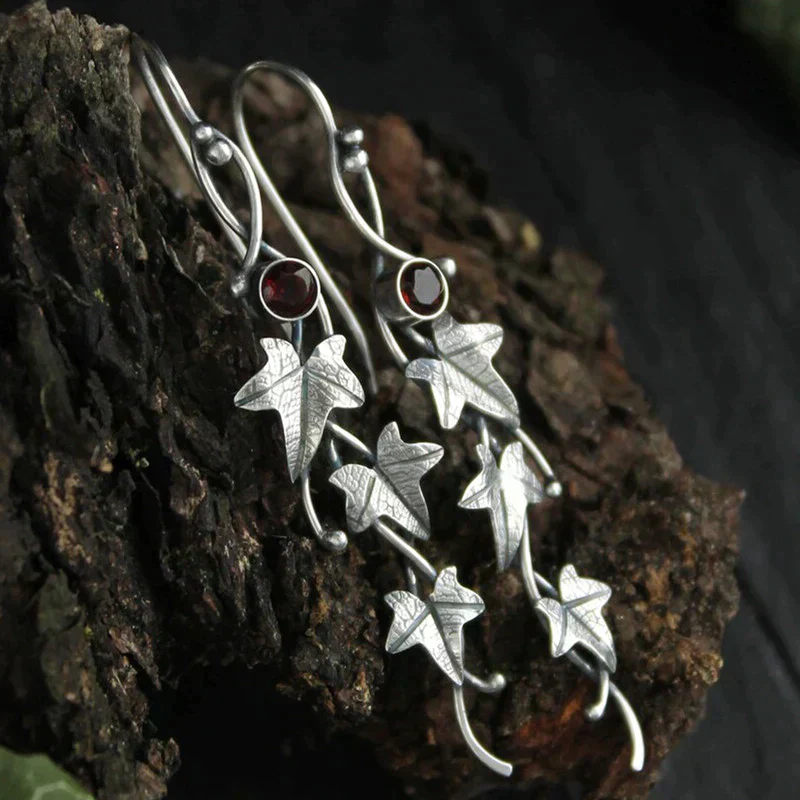 Whimsical Elven Earrings for Cosplay - Image 7
