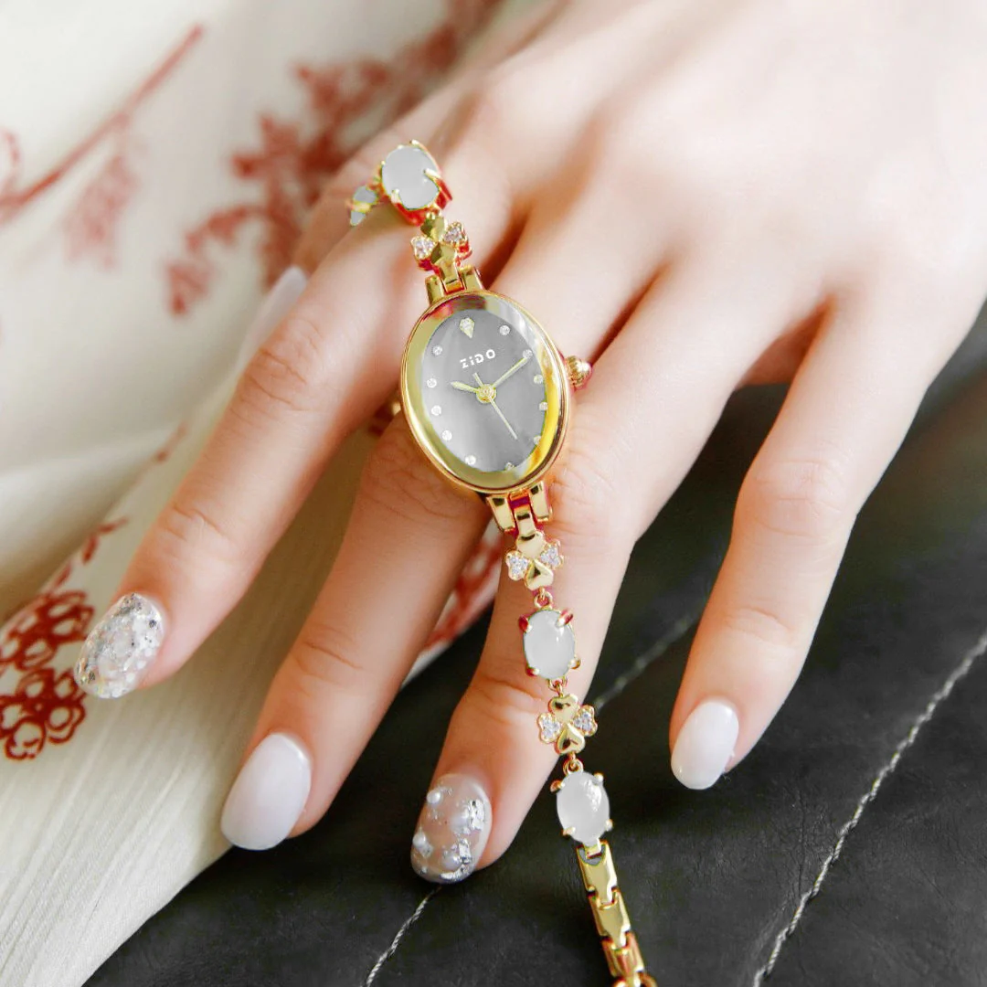 Women’s Diamond Accent Quartz Watch - Image 11