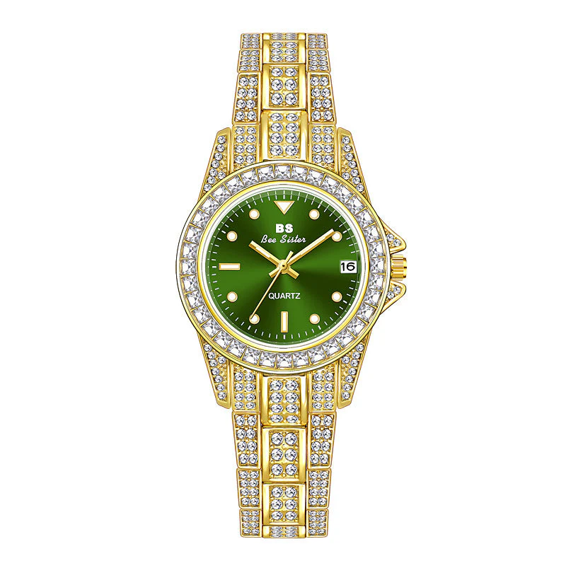 Women’s Luxury Watch With Date Display - Image 10
