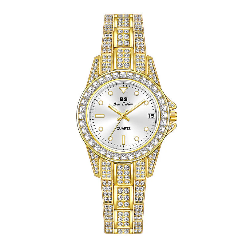 Women’s Luxury Watch With Date Display - Image 17