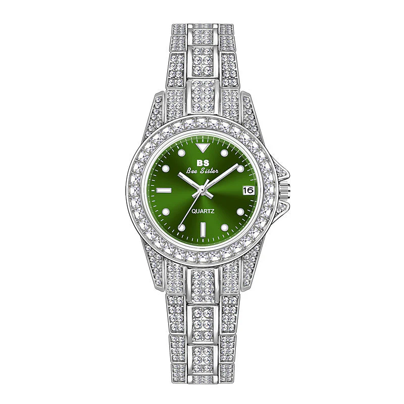 Women’s Luxury Watch With Date Display - Image 18