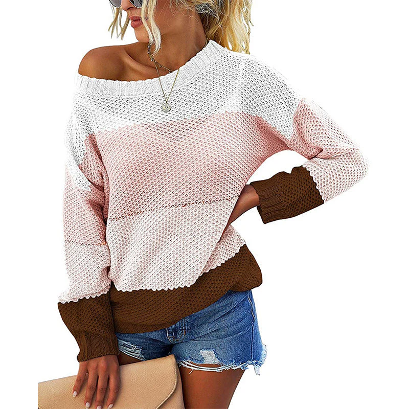 Women's Casual Knit Sweater - Image 12