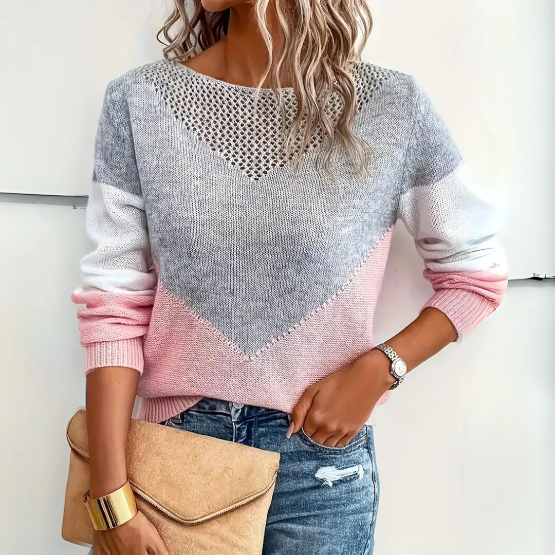 Women's Elegant and Comfortable Sweater - Image 2