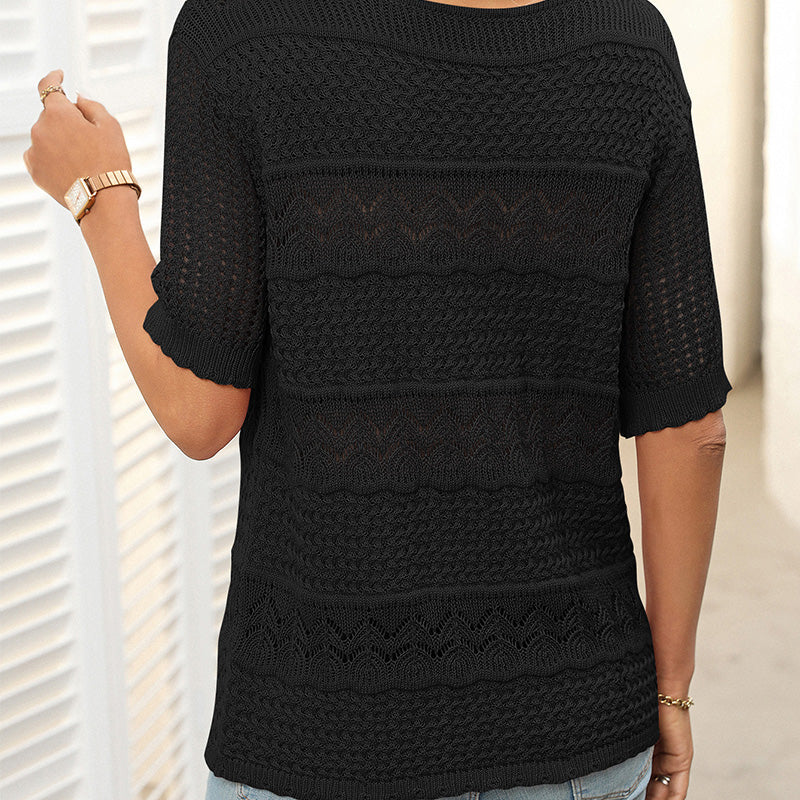 Women's Short-Sleeve Top - Image 15